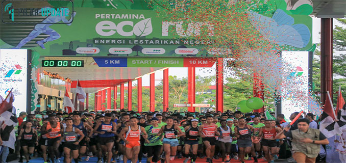 Ada Pertamina Eco Run Fest, Simak Rekayasa Lalu Lintas Pagi In