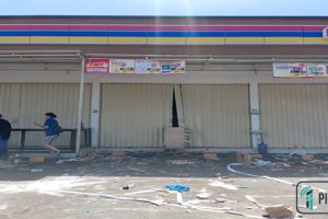 Akses Jalur Bantuan Terputus, Indomaret di Sibolga Jadi Sasaran Penjarahan