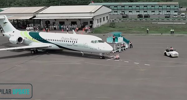 Bandara IMIP Beda dengan Bandara Morowali yang Diresmikan Jokowi