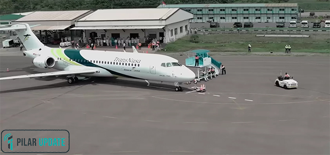 Bandara IMIP Beda dengan Bandara Morowali yang Diresmikan Jokowi