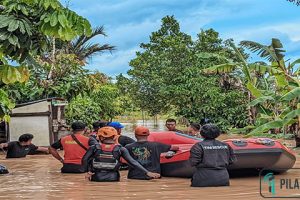 Banjir Bandang di Padang Makin Meluas