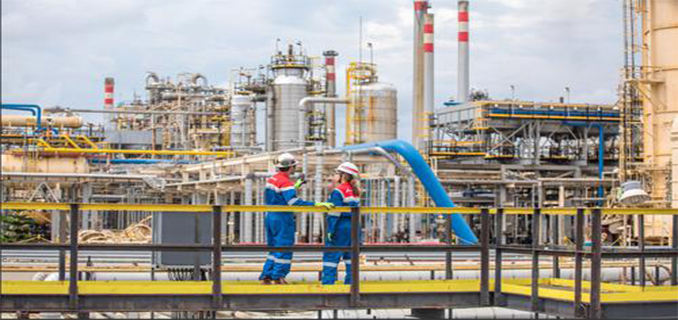 Bisnis Kilang Tak Mati Meski Dunia Berhenti Pakai BBM