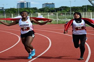 Emas Berjatuhan, Harapan Terbuka: Indonesia Tantang Vietnam dalam Perebutan Juara Umum