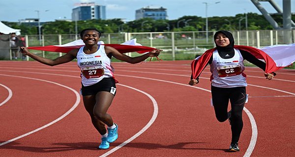 Emas Berjatuhan, Harapan Terbuka: Indonesia Tantang Vietnam dalam Perebutan Juara Umum