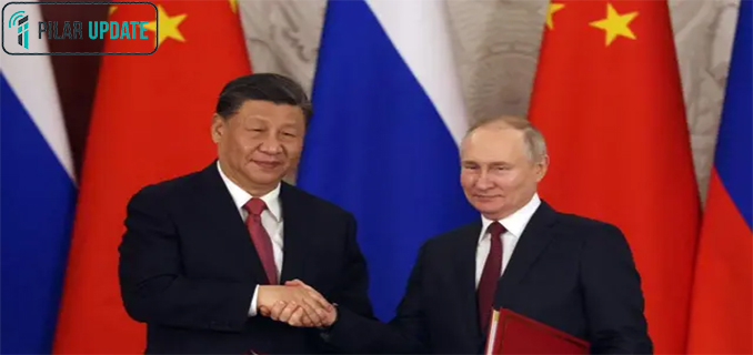 Good Bye Perang Rusia Ukraina, Putin Siap Bahas Rencana Damai Ukraina