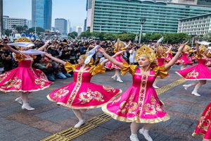 Jakarta Parade 2025 di Ancol, Hiburan Warga dari Pramono Anung