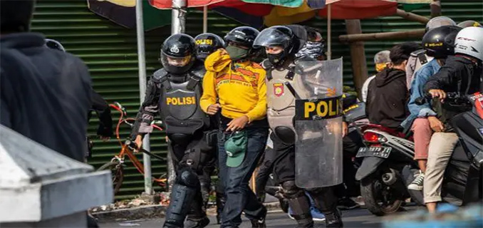 KUHAP Baru Memicu Kontroversi Polisi Bisa Menahan Sebelum Ada Kejahatan Tegas