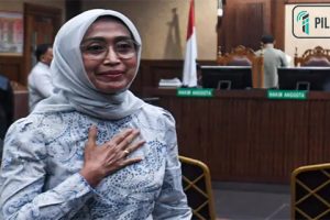 Kata-kata Eks Dirut ASDP Ira untuk Prabowo Usai Bebas Penjara