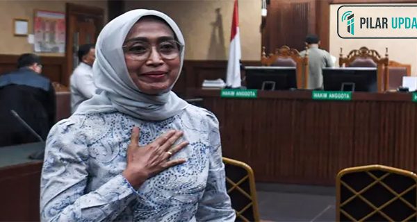 Kata-kata Eks Dirut ASDP Ira untuk Prabowo Usai Bebas Penjara