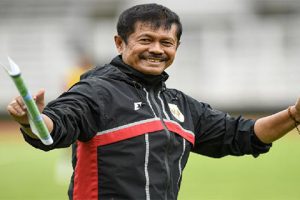 Kata-kata Indra Sjafri setelah Timnas Indonesia U-23 Kalah dari Mali