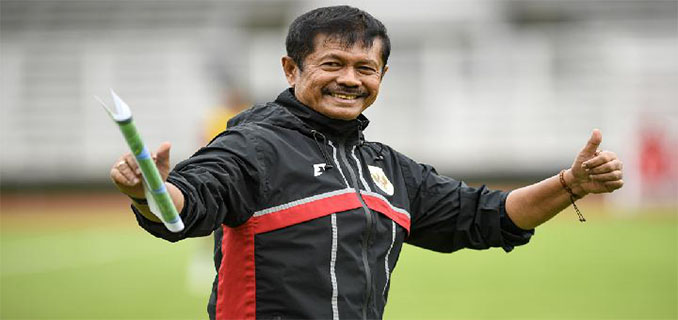 Kata-kata Indra Sjafri setelah Timnas Indonesia U-23 Kalah dari Mali