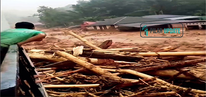 Kayu Gelondongan Terbawa Banjir di Sumut, Ini Kata Bobby