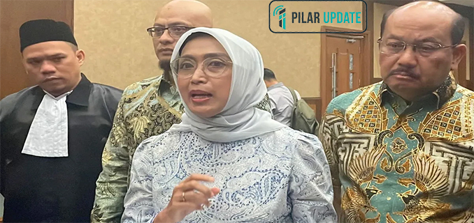 Kuasa Hukum Sebut Ira Puspadewi Bebas Usai Dapat Rehabilitasi Prabowo