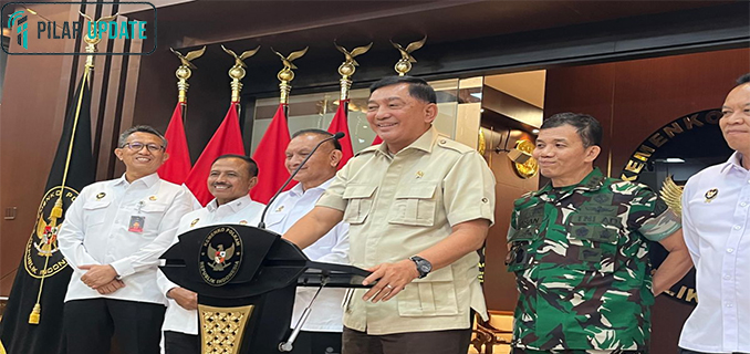 Menhan Umumkan TNI AD Jaga Kilang & Terminal Pertamina Mulai Desember