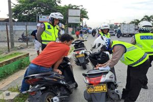 Operasi Zebra 2025 Dimulai Besok, Berikut Daftar Pelanggaran yang Disasar