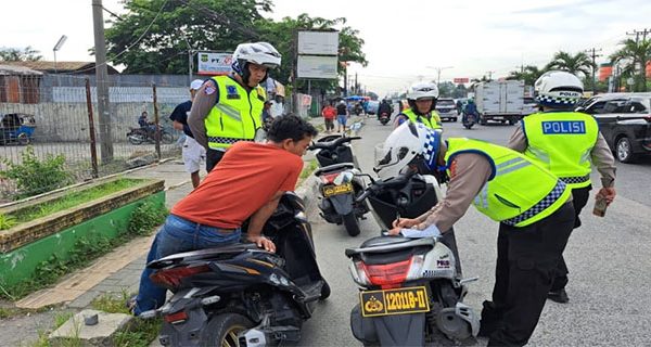 Operasi Zebra 2025 Dimulai Besok, Berikut Daftar Pelanggaran yang Disasar