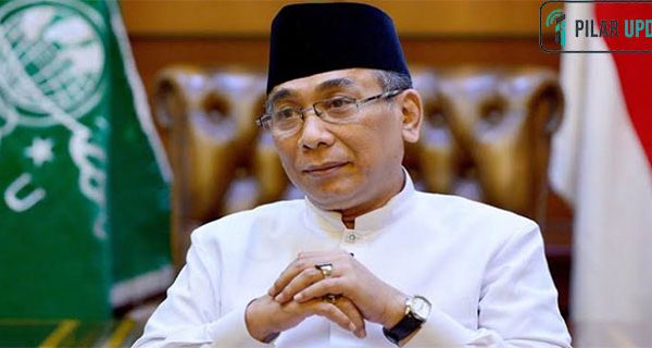 PBNU Gelar Rapat Ulama, Sepakat Gus Yahya Tak Mundur dari Ketum