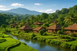 Samuel Wattimena: Kembangkan desa wisata sesuai kearifan lokal