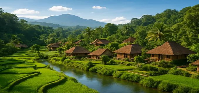 Samuel Wattimena: Kembangkan desa wisata sesuai kearifan lokal