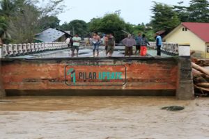 Terjadi Dalam Banjir Longsor di Aceh Dan Sumut