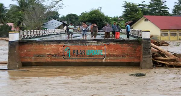 Terjadi Dalam Banjir Longsor di Aceh Dan Sumut