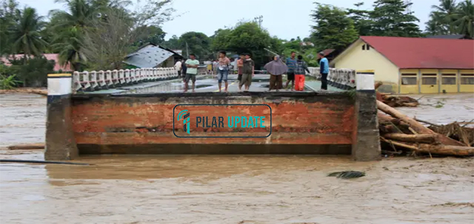 Terjadi Dalam Banjir Longsor di Aceh Dan Sumut