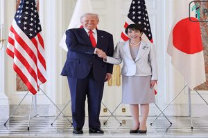 Trump Beri Saran Kepada PM Jepang Terkait Taiwan