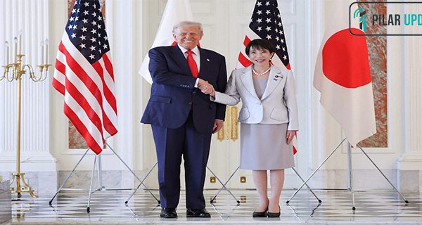 Trump Beri Saran Kepada PM Jepang Terkait Taiwan