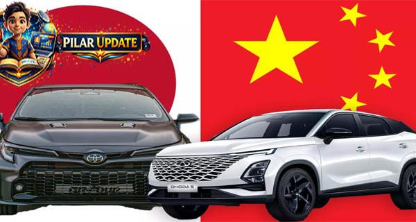 20 Tahun Menguasai Pasar Otomotif Global