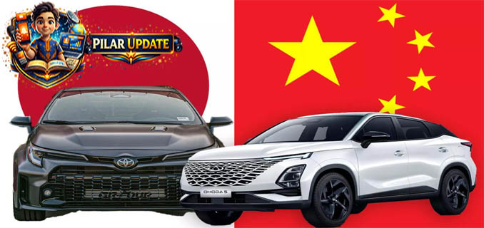 20 Tahun Menguasai Pasar Otomotif Global