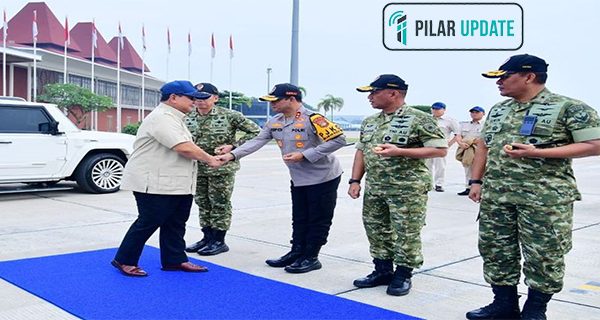 7 Arahan Prabowo Saat Kembali Datangi Lokasi Banjir Aceh