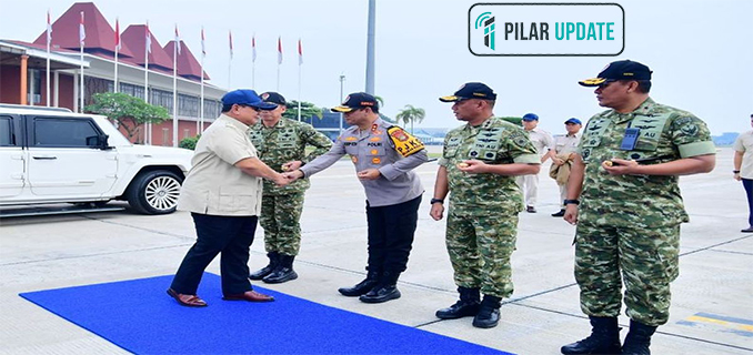 7 Arahan Prabowo Saat Kembali Datangi Lokasi Banjir Aceh