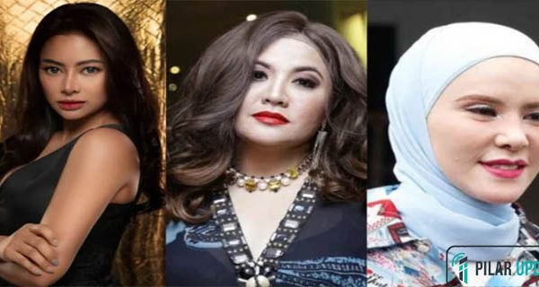 7 Artis Terseret Rumor Jadi Simpanan Pejabatv