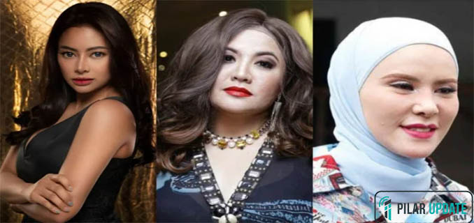 7 Artis Terseret Rumor Jadi Simpanan Pejabatv