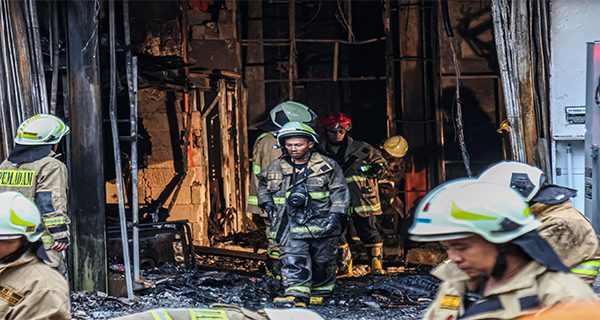 Alasan Polisi Tangkap Dirut Terra Drone Tersangka Kebakaran Maut