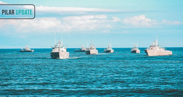 Asia Sejengkal Menuju Perang, Kapal Tempur China Mulai Bergerak