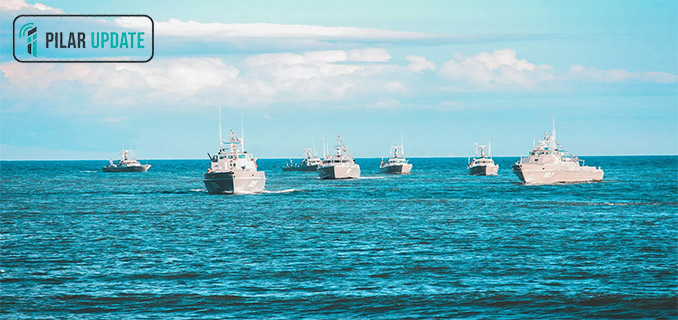 Asia Sejengkal Menuju Perang, Kapal Tempur China Mulai Bergerak