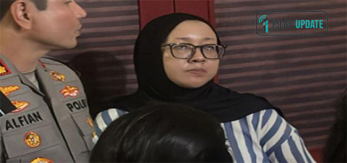 Ayu Puspita Ditetapkan Jadi Tersangka Kasus Penipuan WO