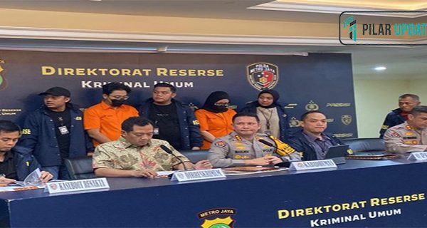 Ayu Puspita WO Penipu Pakai Skema Gali Lubang Tutup Lubang