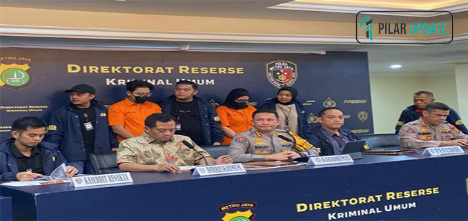 Ayu Puspita WO Penipu Pakai Skema Gali Lubang Tutup Lubang