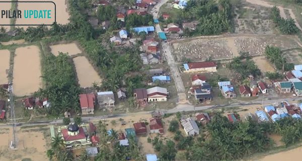 Banjir Sumatera 2025: 442 Orang Tewas dan 402 Hilang