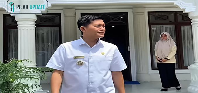 Bupati Aceh Selatan Minta Maaf Usai Umrah Saat Banjir