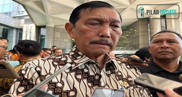 Cerita Luhut soal Ihwal Izin Bandara IMIP