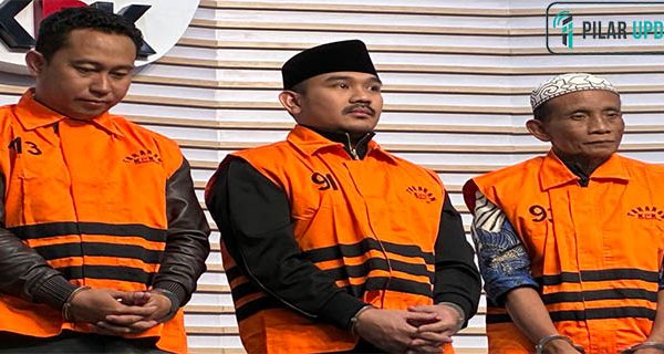 Dan Terjadi Lagi, Penegak Hukum Terjerat Korupsi