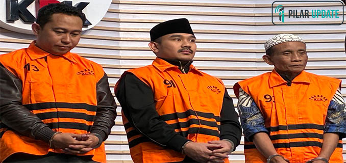 Dan Terjadi Lagi, Penegak Hukum Terjerat Korupsi