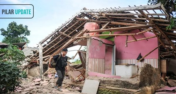 Gempa Darat di Depok Waspada Meski Ringan