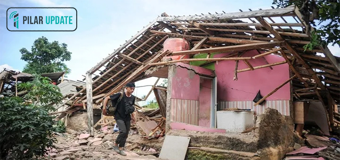 Gempa Darat di Depok Waspada Meski Ringan