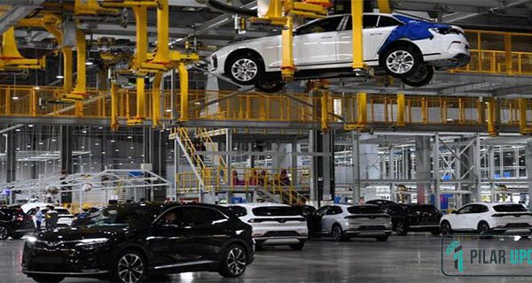 Industri Otomotif China Dijegal, Penjualan Mobil Listrik