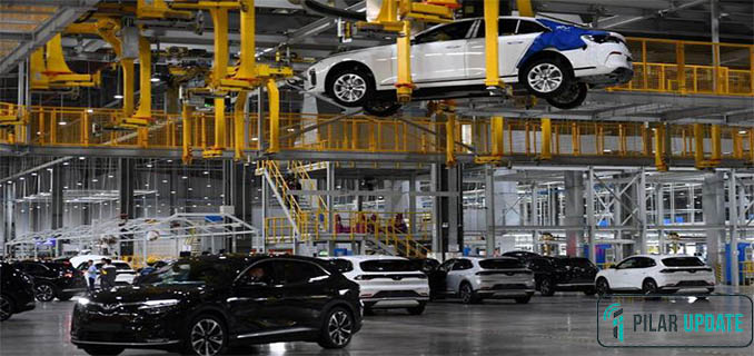 Industri Otomotif China Dijegal, Penjualan Mobil Listrik