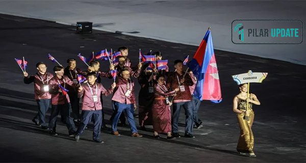 Kamboja Mundur dari SEA Games 2025